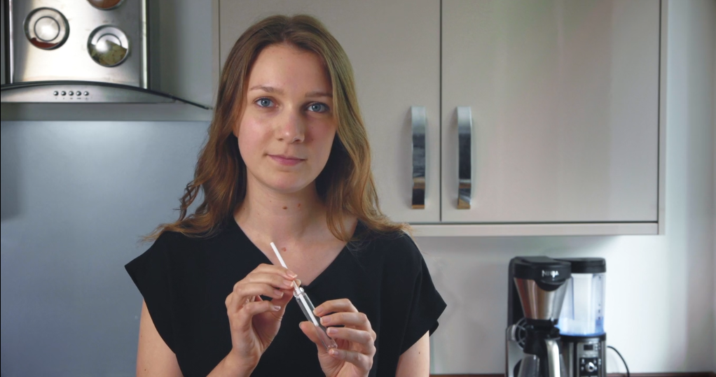 Our Methane Breath Check Could Not Be Simpler!