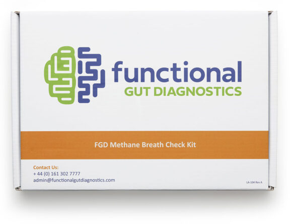 Methane Breath Check Kit