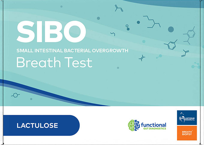 SIBO Lactulose